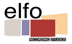 Podcast Leno elfo studio registrazione logo