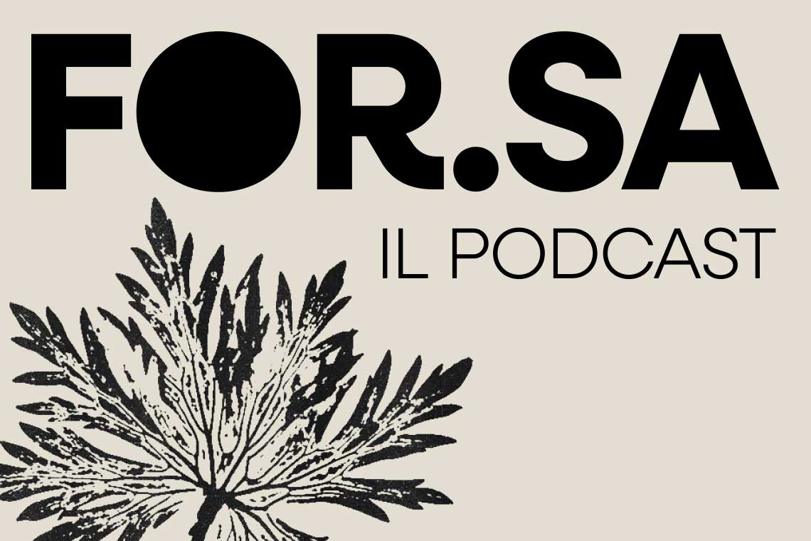 Un nuovo podcast in sei puntate per scoprire la Terapia forestale