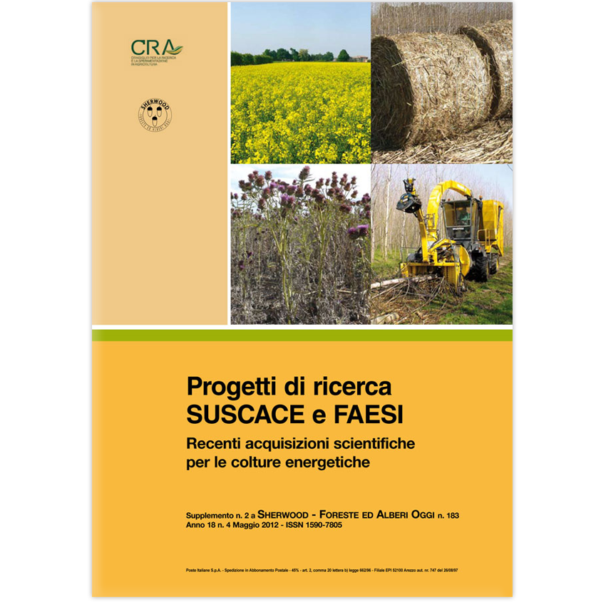 17 2 CRA Progetti SUSCACEE e FAESI Speciale Sherwood 2012